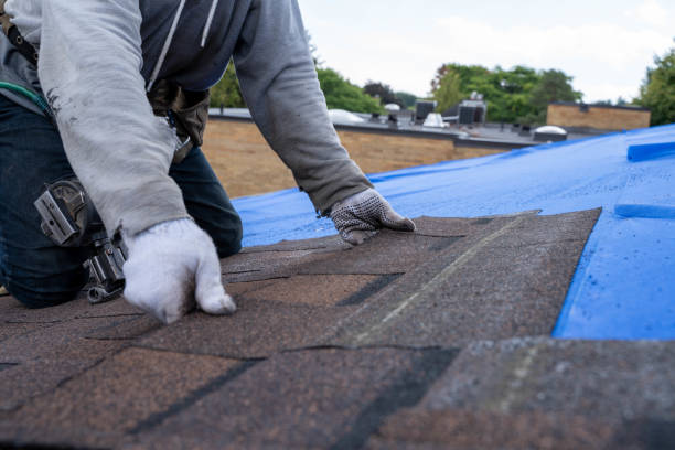 Emergency Roof Repair in Marshalltown, IA